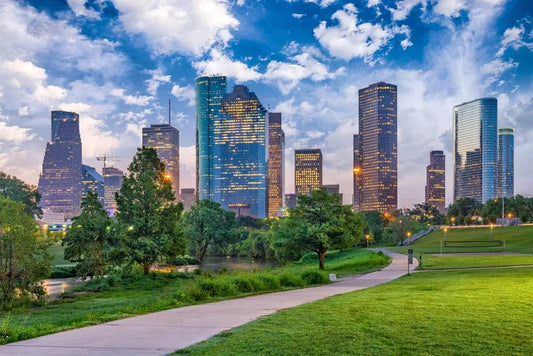 Houston, Texas $117