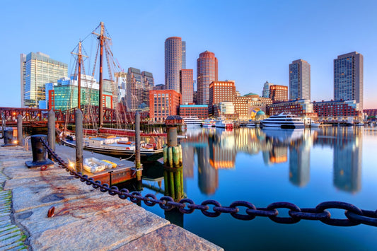 Boston, Massachusetts $97