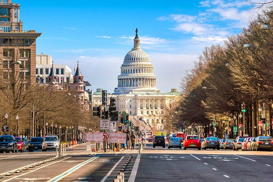 Washington DC $56