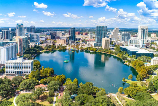 Orlando, Florida $197