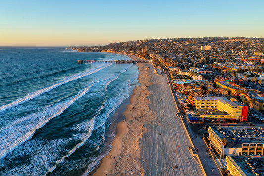 San Diego, California $443
